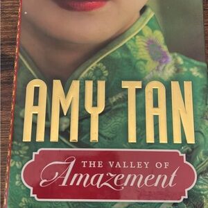 The Valley of Amazement by Amy Tan